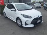 2022 Toyota Yaris GX 1.5 Hybrid