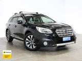 2015 Subaru Outback Limited 2.5lt 4WD Eyesight