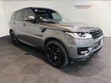 2014 LandRover Range Rover Sport SDV6 HSE 7 Seater