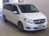 2015 MercedesBenz V 220 d Avantgarde Long Wheel Ba