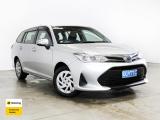 2022 Toyota Corolla Fielder Hybrid EX 'Facelift' w