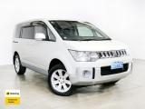 2013 Mitsubishi Delica D5 4WD G-Power Package 8 Se