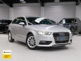 2014 Audi A3 1.4TSI Sportback 'Leather Package'