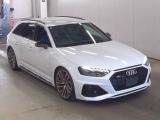 2021 Audi RS4 Quattro 2.9T Quattro Facelift Wagon