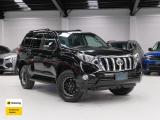2015 Toyota Land Cruiser Prado TX L-Package 4WD 7-