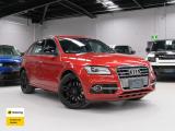 2014 Audi SQ5 3.0TFSI 'Quattro'