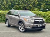 2014 Toyota Highlander GXL 4x4 7 Seater