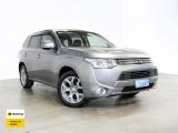 2014 Mitsubishi Outlander PHEV 4WD G