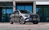 2025 MercedesBenz GLA 250E