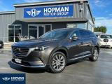 2018 Mazda CX-9 LTD 2.5PT/4WD/6AT