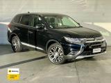 2016 Mitsubishi OUTLANDER 24G SAFETY PACKAGE 4WD 7