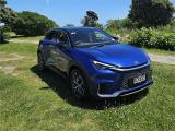 2025 Lexus LBX Active 1.5P HEV ECVT FWD SUV/5D/5S