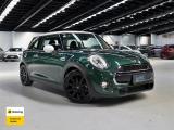 2018 Mini Cooper S 2.0lt 'Turbo'