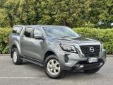 2022 Nissan Navara NZ NEW ST 2WD NP300 CANOPY
