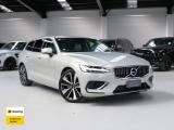 2022 Volvo V60 T6 AWD Recharge 'Inscription'