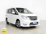 2015 Nissan Serena Hybrid 'Highway Star' V Selecti