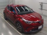 2017 Toyota C-HR 1.8 Hybrid G 5 Dr SUV CVT FWD (ZY in Otago