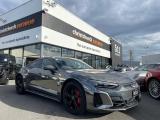 2022 Audi E-Tron GT Electric Black Package in Canterbury