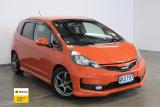 2012 Honda Fit 1.5lt RS Mugen Edition in Canterbury