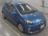 2013 Toyota Aqua 1.5 Petrol S 5 Dr Hatch CVT 2WD ( in Otago