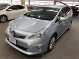 2013 Toyota Prius Pirus Alpha 1.8 Hybrid S 5 Dr Wa in Otago