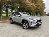 2024 Toyota RAV4 GX 2.5L Petrol Hybrid 4WD