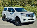 2018 Nissan Navara SL 4WD D/CAB
