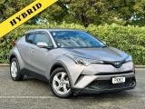 2017 Toyota C-HR HYBRID TEC  4.2L / 100KM