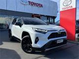 2025 Toyota RAV4 XSE 2.5P Hybrid AWD Auto