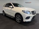 2015 MercedesBenz GLE 350d AMG Line 9 Speed 4Matic