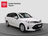 2018 Toyota Corolla Wagon 1.5L Hybrid