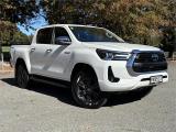 2022 Toyota Hilux SR5 2.8DT 6AT 4WD