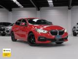 2020 BMW 118I 1.5lt Turbo