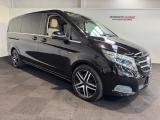 2016 MercedesBenz V 220 d Avantgarde Long Wheel Ba