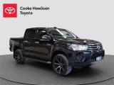 2015 Toyota Hilux SR 2.8DT 2WD