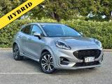 2023 Ford Puma NZ NEW ST-LINE HYBRID LATEST COLOUR