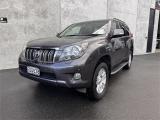 2011 Toyota Land Cruiser Prado Vx 3.0Td 5A