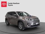 2019 Toyota Highlander GXL 3.5L AWD