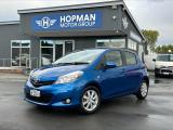2012 Toyota Yaris YRS 1.5P Hatch5 4A