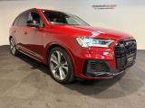 2022 Audi Q7 55 TFSI S Line Quattro Facelift