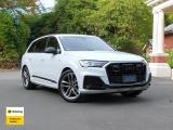 2022 Audi Q7 55TFSI Quattro 'S-Line' 7-Seater