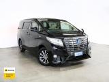 2015 Toyota Alphard Hybrid 4WD G '7-Seater'