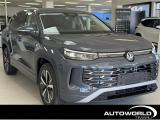 2025 Volkswagen Tayron Elegance