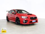 2016 Subaru WRX S4 2.0GT Eyesight 'Leather Package