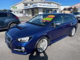 2015 Subaru Levorg