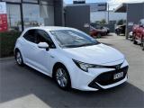 2022 Toyota Corolla GX 1.8 Hybrid, Hatchback