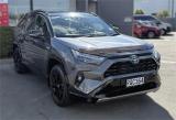 2023 Toyota RAV4 XSE 2.5L HYBRID AWD SUV