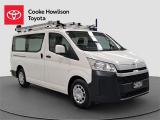 2020 Toyota Hiace ZR 2.8DT 6MT