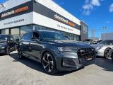 2022 Audi SQ7 4.0 V8 TFSI Black Edition *NEW* in Canterbury