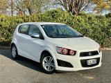2012 Holden Barina 1.6 AUTO VERY LOW KMS IMMACULAT